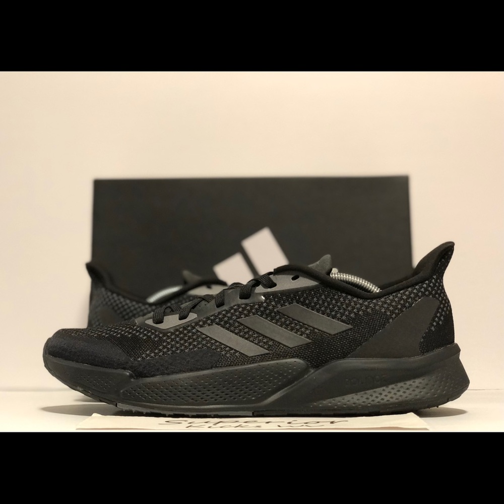 Adidas X9000L2 M “Core Black”